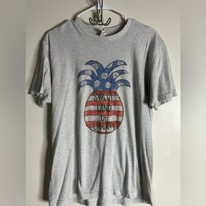 Sweet Land of Liberty Graphic Tee